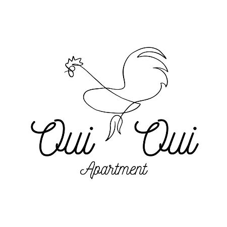 Oui Oui Apartment Warsaw Luaran gambar