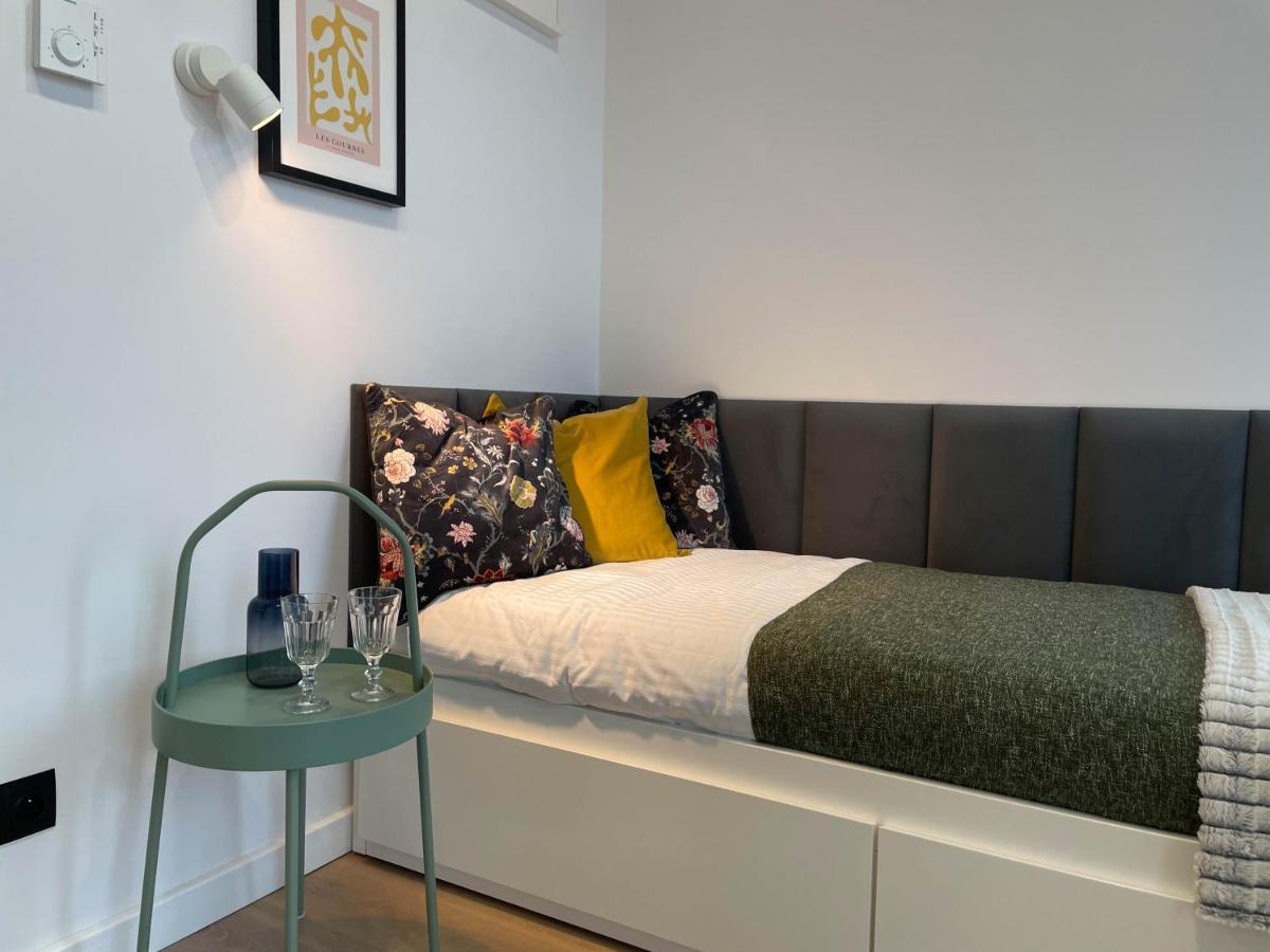Oui Oui Apartment Warsaw Luaran gambar