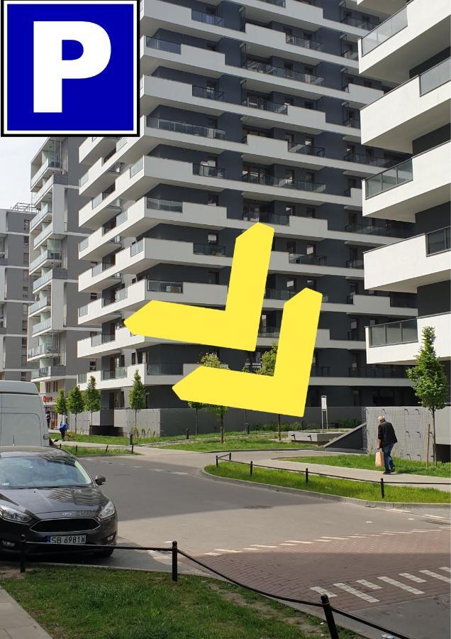 Oui Oui Apartment Warsaw Luaran gambar